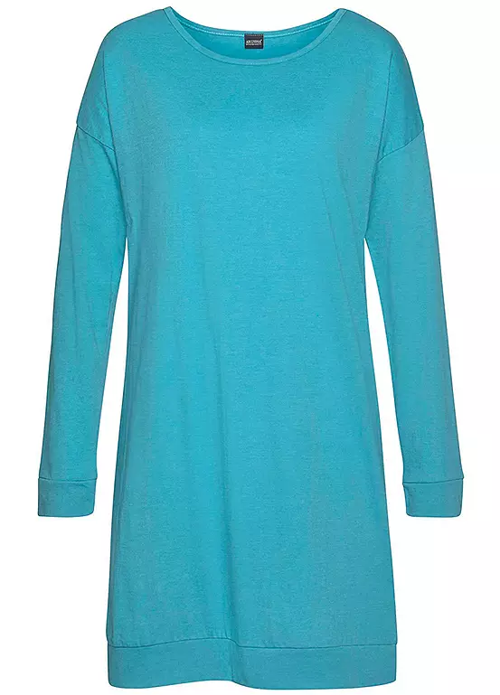 Arizona Pack Of 2 Nightshirts - Image 4