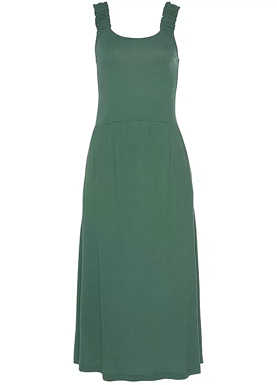 Beach Time Jersey Dress - Image 2