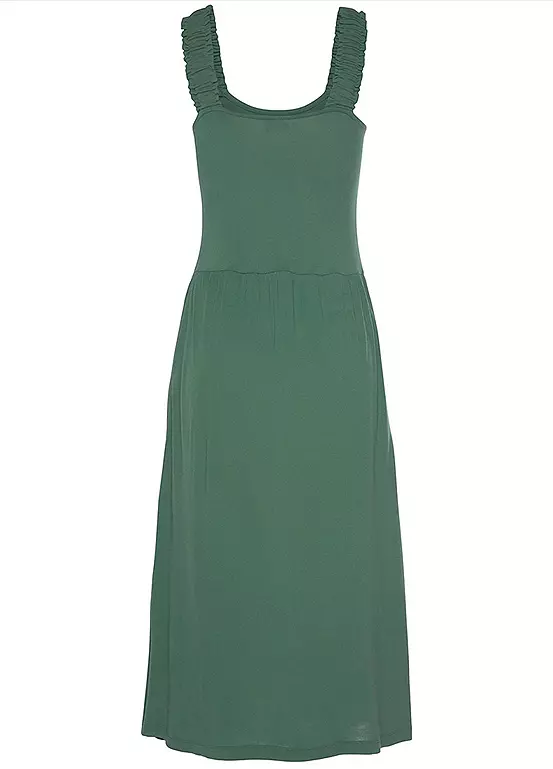 Beach Time Jersey Dress - Image 4