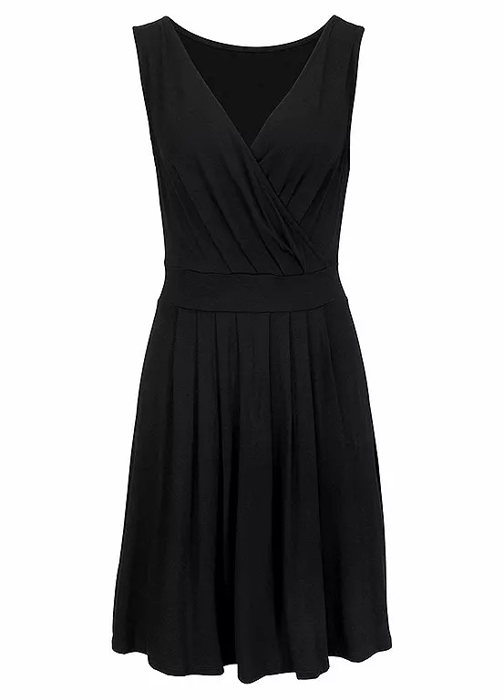 Beachtime Wrap Look Dress - Image 5