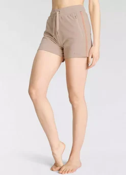 Bench Glitter Stripe Relaxation Shorts