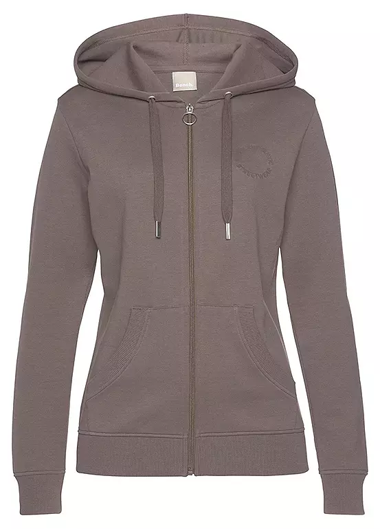 Bench Hooded Sweat Jacket - Image 2