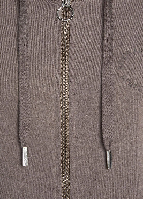 Bench Hooded Sweat Jacket - Image 5