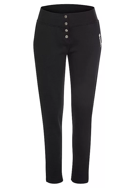 Bench Logo Print Slim Leg Sweatpants - Image 5