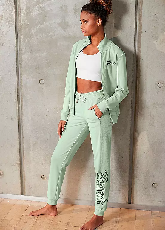 Bench Logo Trousers - Image 3