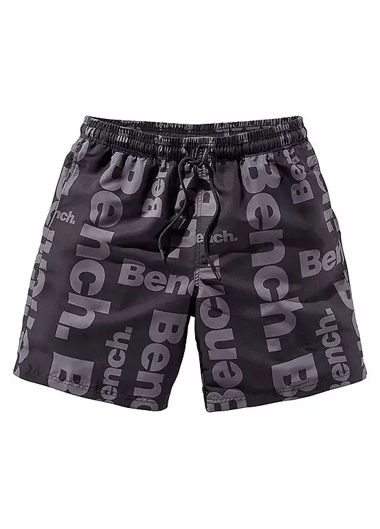 Bench Long Swimming Shorts - Image 3