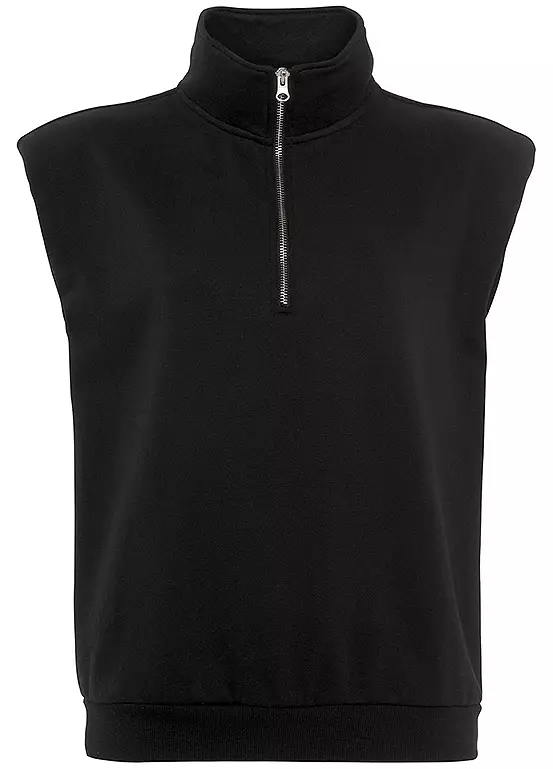 Bench Sleeveless Sweatshirt - Image 2
