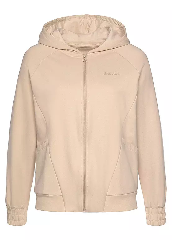 Bench Sporty Hooded Sweat Jacket - Image 2