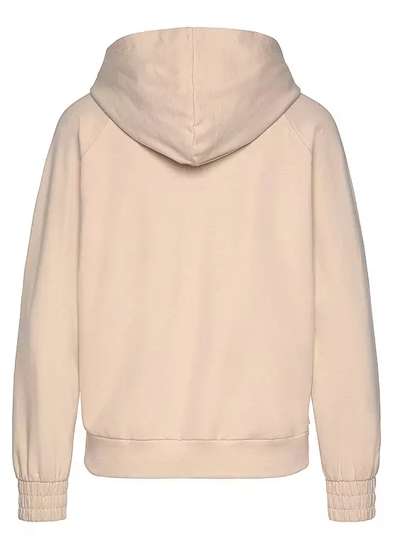 Bench Sporty Hooded Sweat Jacket - Image 3