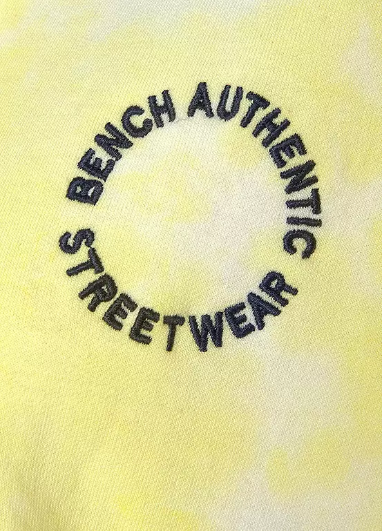 Bench Tie-Dye Hoodie - Image 4