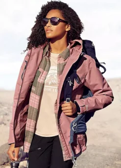 Bench Trekking Jacket