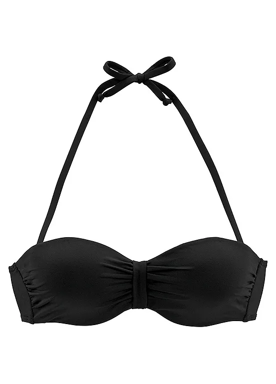 Bench Underwired Bandeau Bikini Top - Image 2