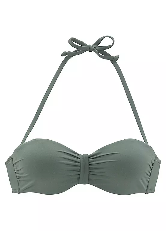 Bench Underwired Bandeau Bikini Top - Image 5