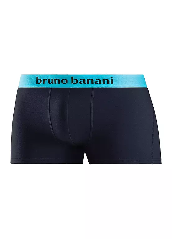 Bruno Banani Pack Of 4 Boxer Shorts - Image 4