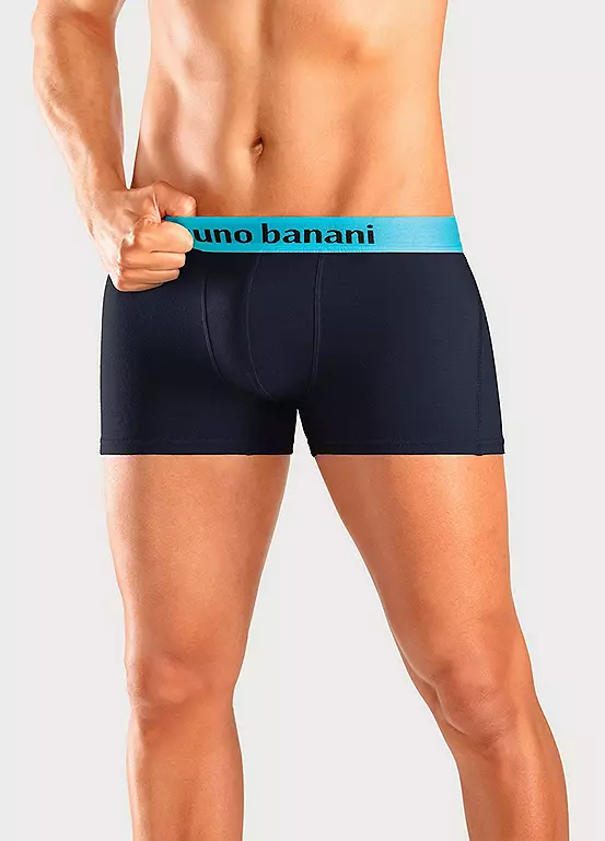 Bruno Banani Pack Of 4 Boxer Shorts - Image 2