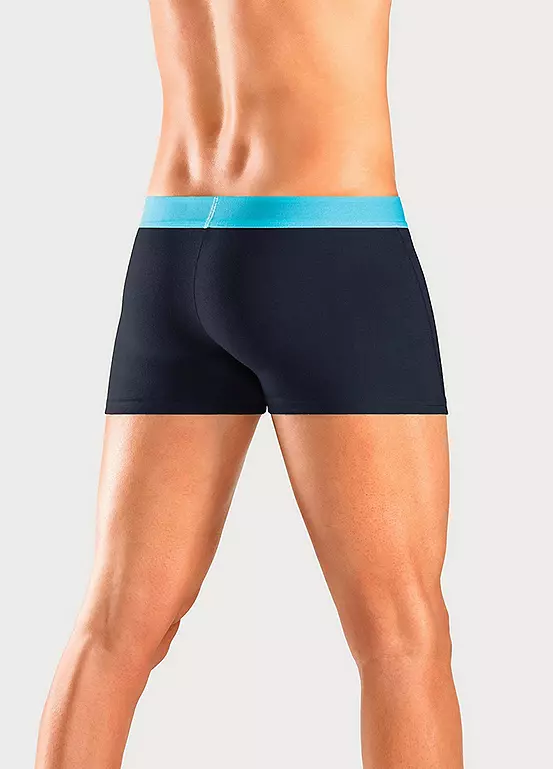 Bruno Banani Pack Of 4 Boxer Shorts - Image 3