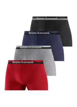 Bruno Banani Pack Of 4 Boxers