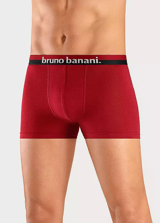 Bruno Banani Pack Of 4 Boxers - Image 2