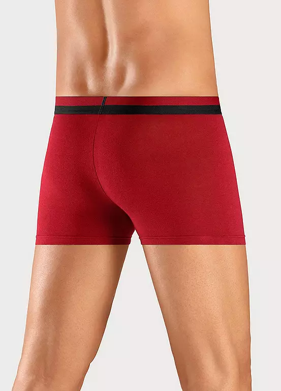 Bruno Banani Pack Of 4 Boxers - Image 3