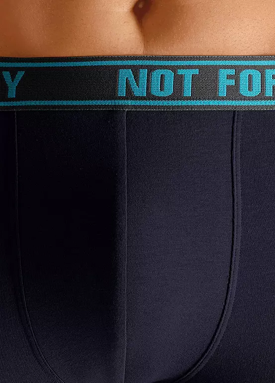 Bruno Banani Pack Of 4 Waistband Boxers - Image 4