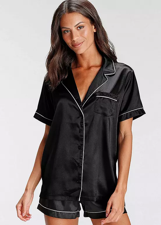 Bruno Banani Short Sleeve Shortie