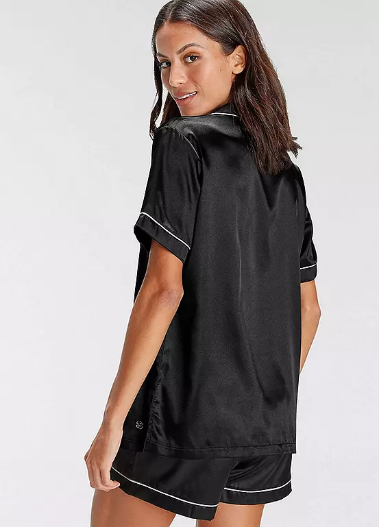 Bruno Banani Short Sleeve Shortie - Image 3