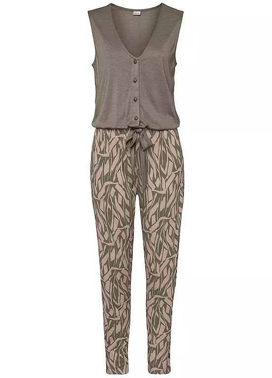 Buffalo 2-in-1 Jumpsuit With Tie Belt - Image 2