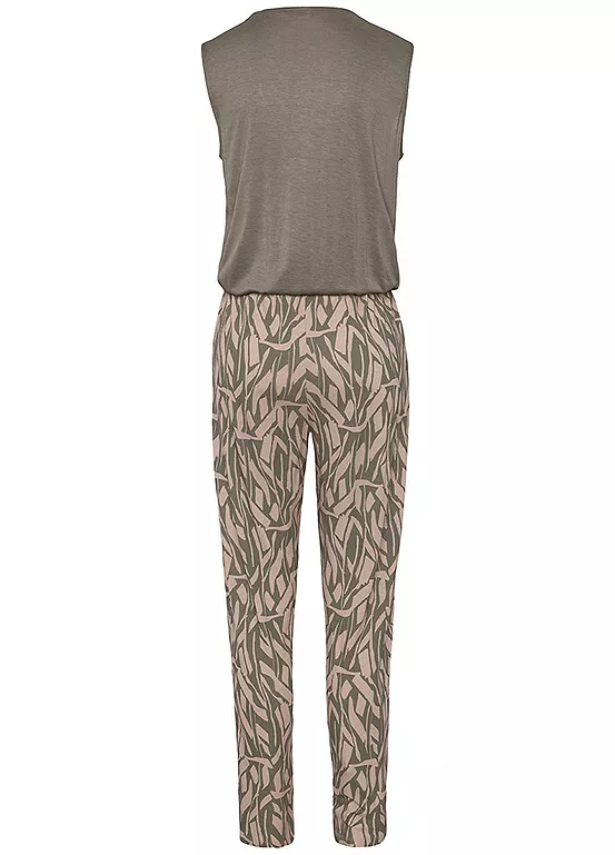 Buffalo 2-in-1 Jumpsuit With Tie Belt - Image 3