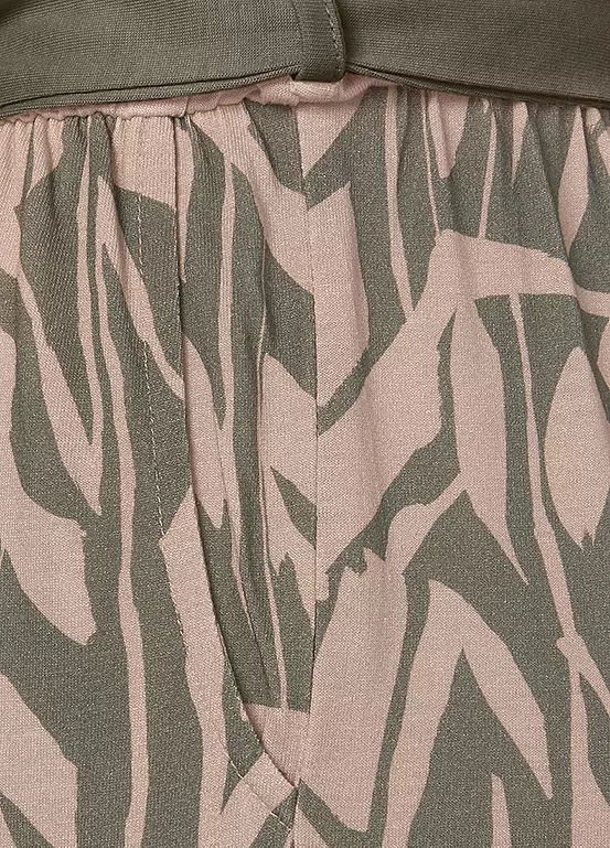 Buffalo 2-in-1 Jumpsuit With Tie Belt - Image 4