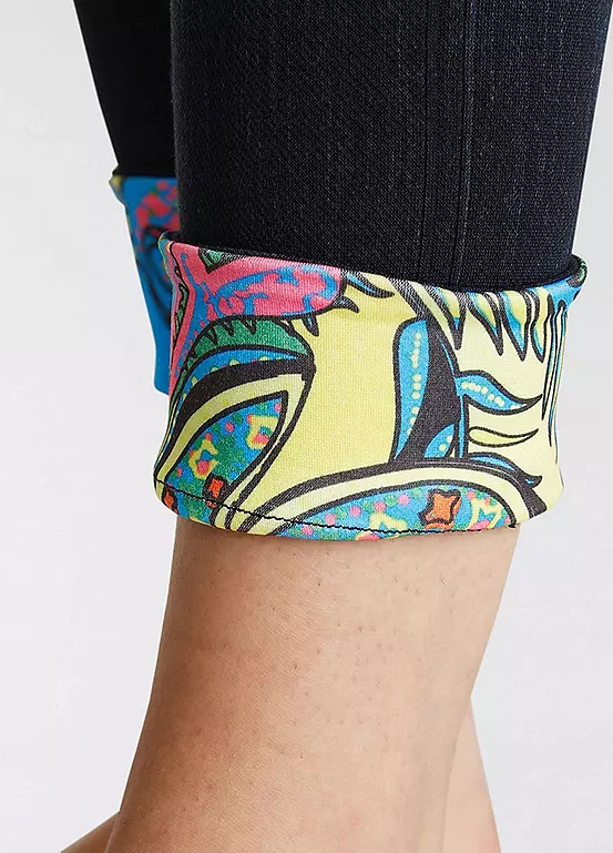 Buffalo Denim Jeggings - Image 5