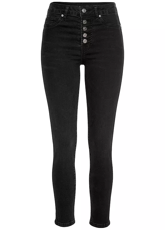 Buffalo High Waist Jeans - Image 2