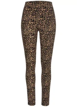Buffalo Leopard Print Leggings