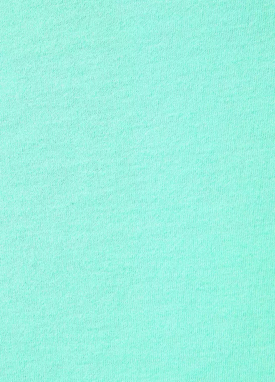 Buffalo Logo Print Oversized Top - Image 5