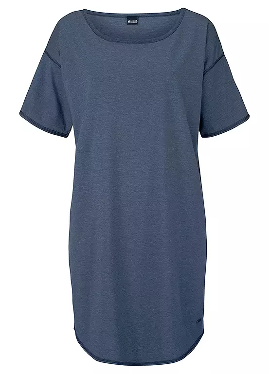 Arizona Crew Neck Sleep Shirt - Image 5