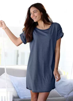 Arizona Crew Neck Sleep Shirt