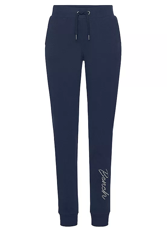 Bench Elasticated Waist Straight Leg Sweat Pants - Image 2