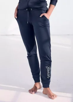 Bench Elasticated Waist Straight Leg Sweat Pants