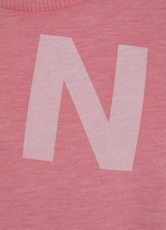 Elbsand Short Sleeve Logo Print T-Shirt - Image 5