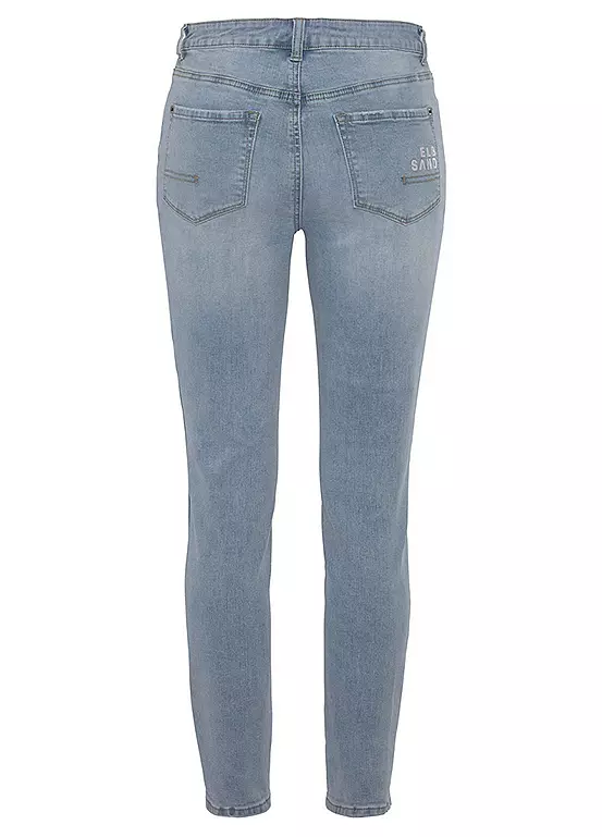 Elbsand Slim Fit Jeans - Image 5