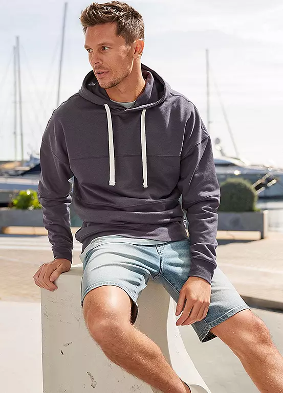 H.I.S Casual Hooded Sweatshirt - Image 5