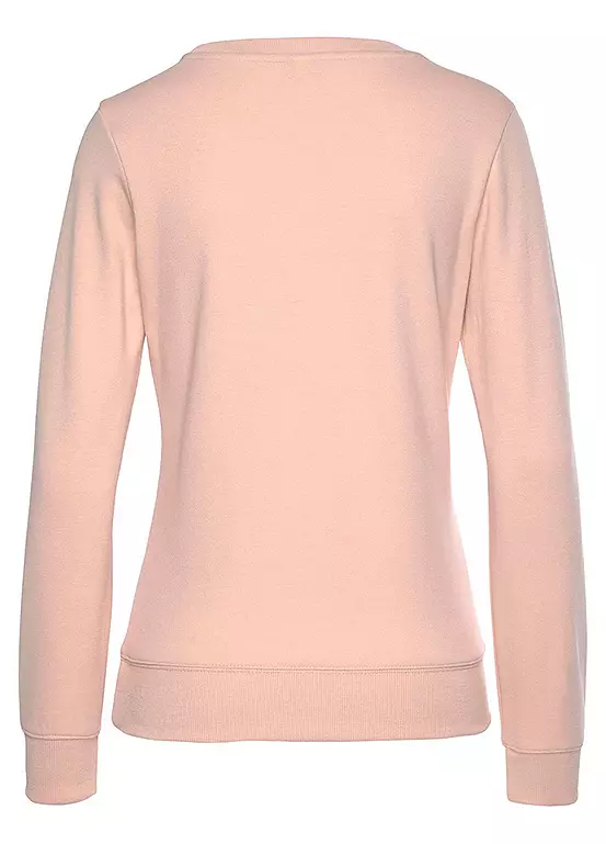 H.I.S Logo Print Sweatshirt - Image 3