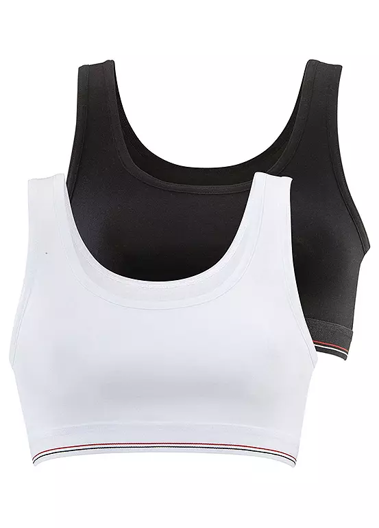 H.I.S Pack Of 2 Bustiers - Image 3