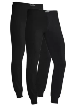 H.I.S Pack Of 2 Long Johns