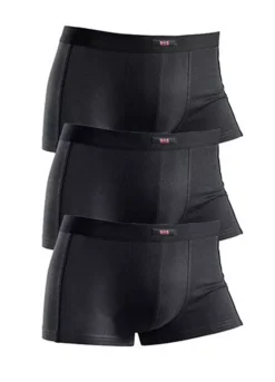 H.I.S Pack Of 3 Boxer Shorts