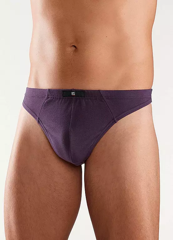 H.I.S Pack Of 5 Thongs - Image 3