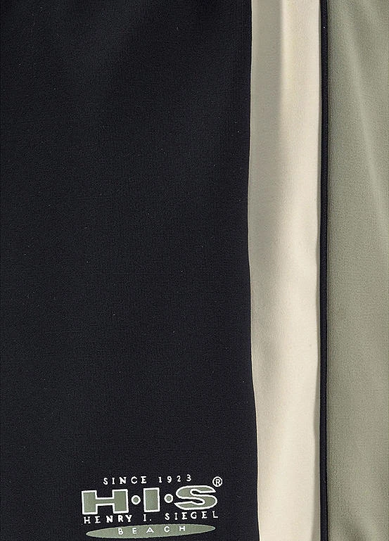 H.I.S Trendy Swim Shorts - Image 4