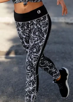 LASCANA Active Print Leggings