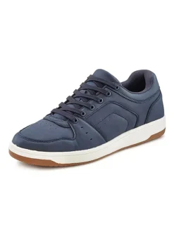 Lace-Up Casual Trainers