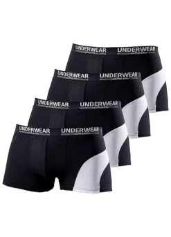 Le Jogger Pack Of 4 Boxers