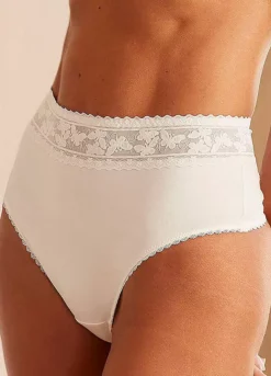 Nuance High Waist Thong